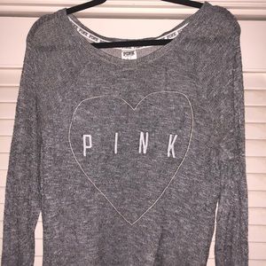 Victoria’s Secret PINK long sleeve top